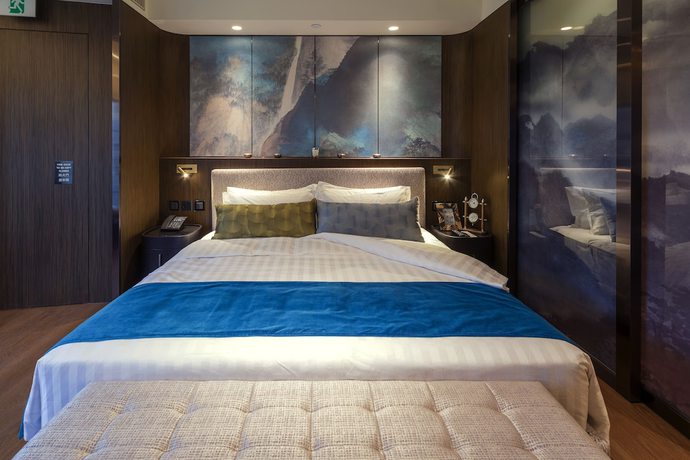 Imagen de la habitación del Hotel Akvo. Foto 16