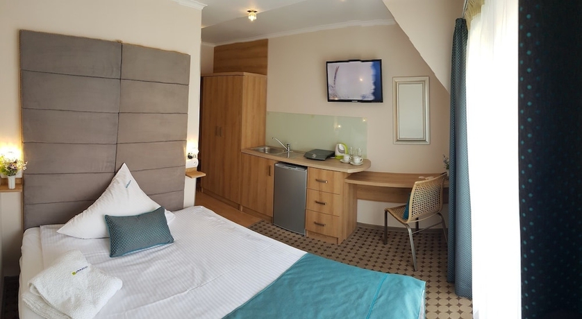 Imagen de la habitación del Hotel Akwamaryn Spa Niechorze. Foto 2