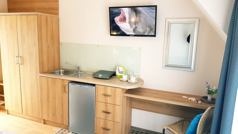 Imagen de la habitación del Hotel Akwamaryn Spa Niechorze. Foto 3