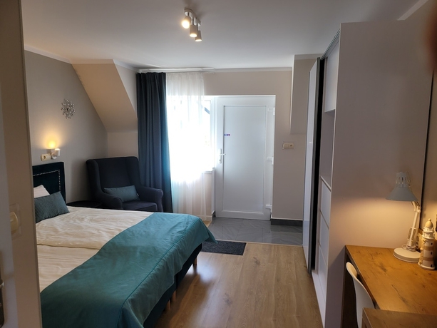 Imagen de la habitación del Hotel Akwamaryn Spa Niechorze. Foto 4