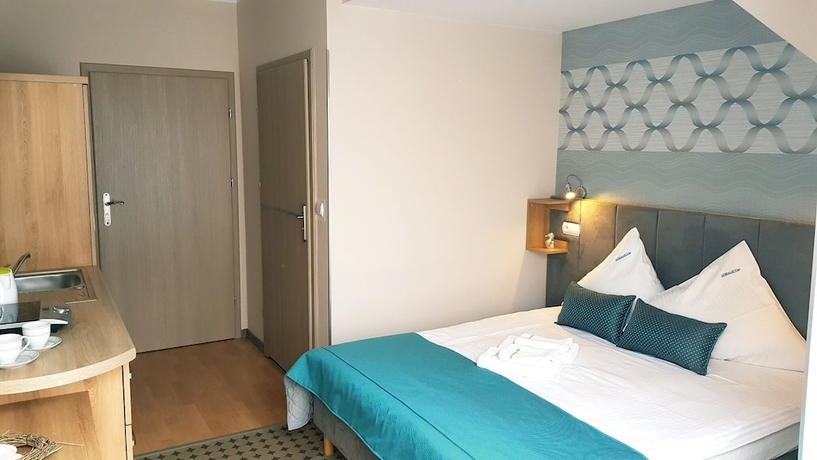 Imagen de la habitación del Hotel Akwamaryn Spa Niechorze. Foto 5