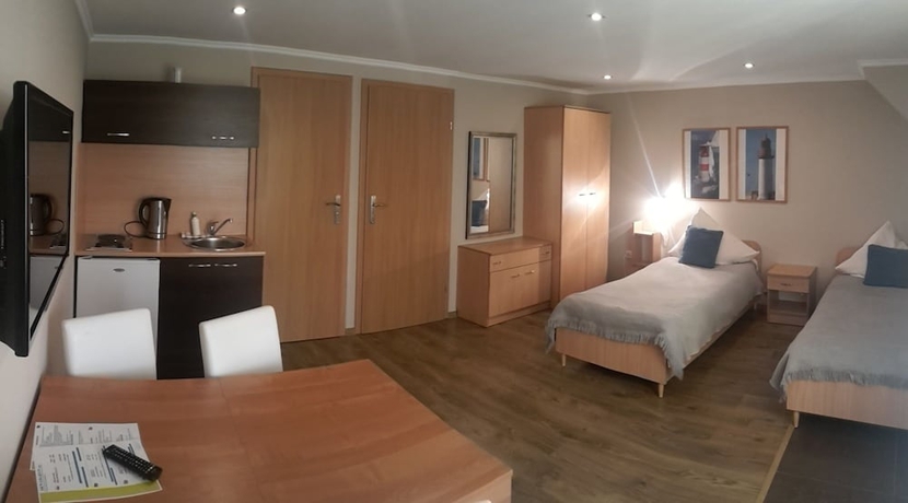 Imagen de la habitación del Hotel Akwamaryn Spa Niechorze. Foto 7