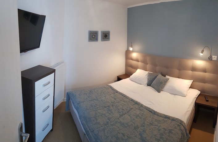 Imagen de la habitación del Hotel Akwamaryn Spa Niechorze. Foto 8