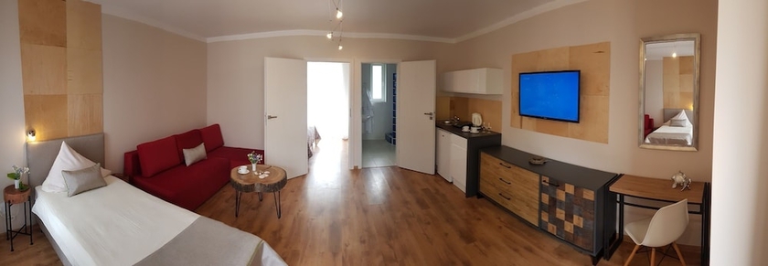 Imagen de la habitación del Hotel Akwamaryn Spa Niechorze. Foto 11