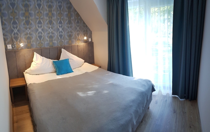 Imagen de la habitación del Hotel Akwamaryn Spa Niechorze. Foto 13