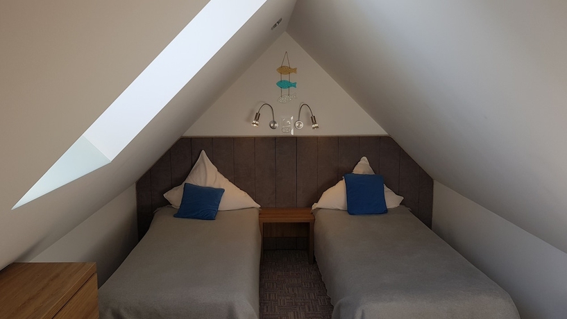 Imagen de la habitación del Hotel Akwamaryn Spa Niechorze. Foto 14