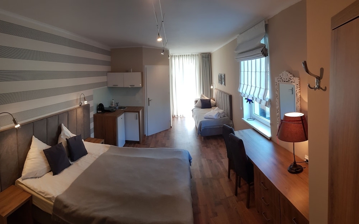 Imagen de la habitación del Hotel Akwamaryn Spa Niechorze. Foto 15