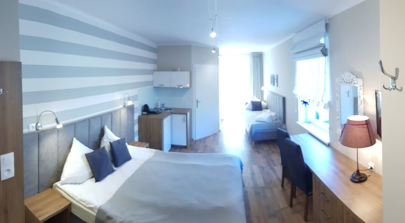 Imagen de la habitación del Hotel Akwamaryn Spa Niechorze. Foto 19