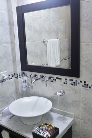 Imagen de la habitación del Hotel Akwati Suites Iguazú. Foto 5