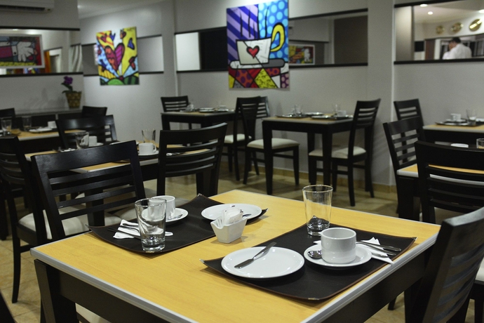 Imagen de los interiores del Hotel Akwati Suites Iguazú. Foto 12