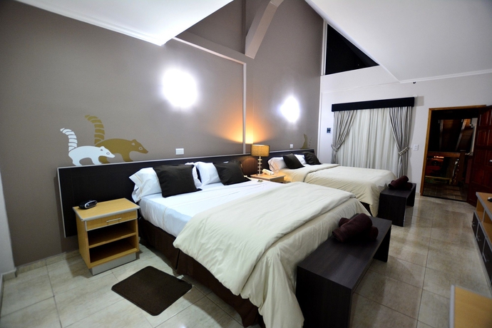 Imagen de la habitación del Hotel Akwati Suites Iguazú. Foto 7