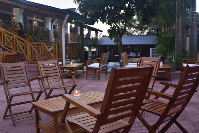 Imagen general del Hotel Akwati Suites Iguazú. Foto 4