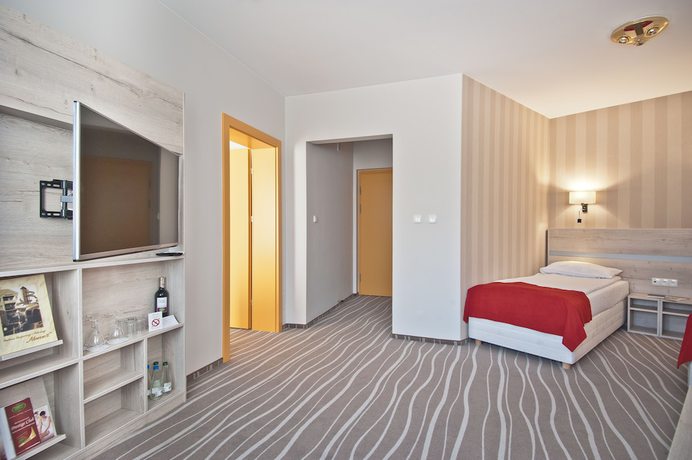 Imagen de la habitación del Hotel Akwawit Spa. Foto 9