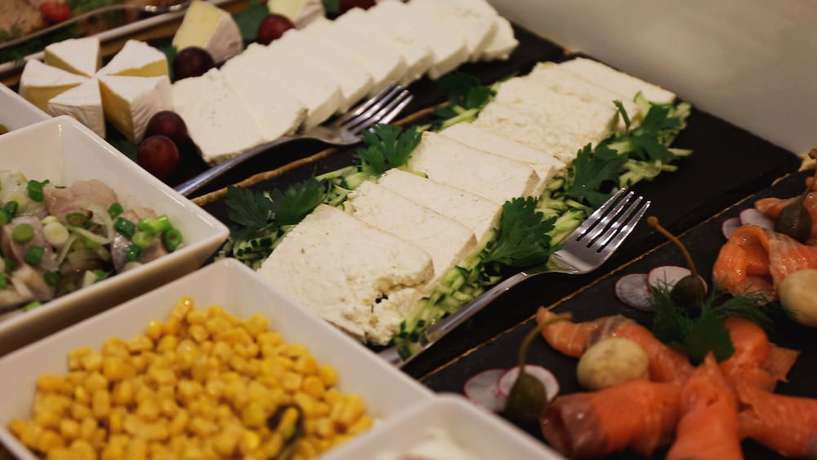 Imagen del bar/restaurante del Hotel Akwawit Spa. Foto 3