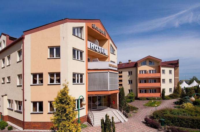 Imagen general del Hotel Akwawit Spa. Foto 2