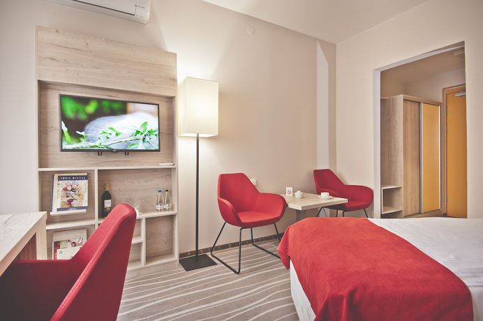 Imagen de la habitación del Hotel Akwawit Spa. Foto 12