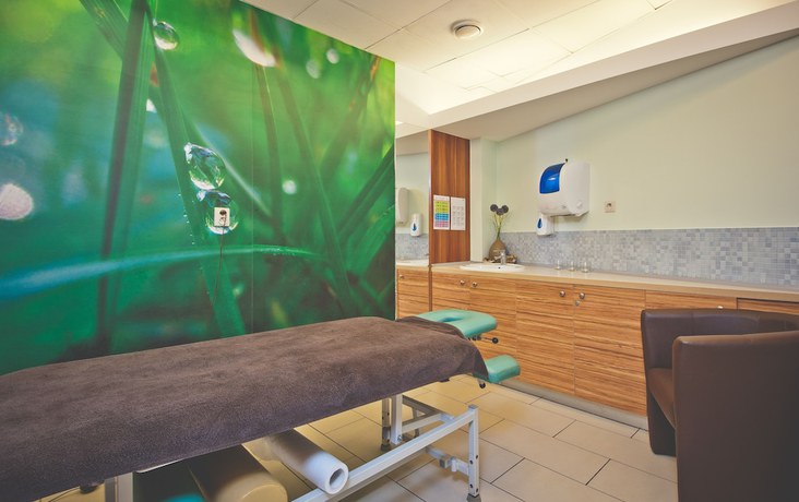 Imagen de los interiores del Hotel Akwawit Spa. Foto 17