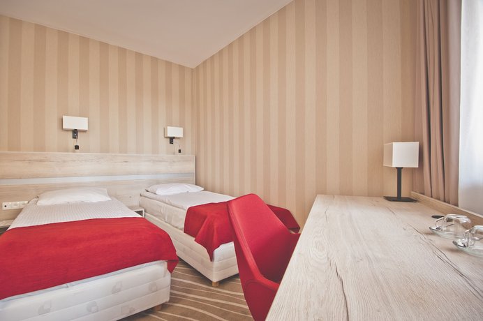 Imagen de los interiores del Hotel Akwawit Spa. Foto 18