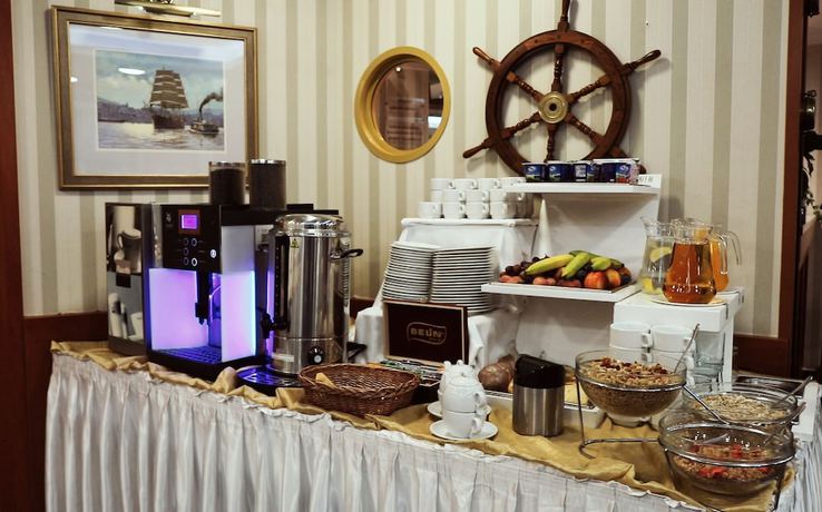 Imagen del bar/restaurante del Hotel Akwawit Spa. Foto 6