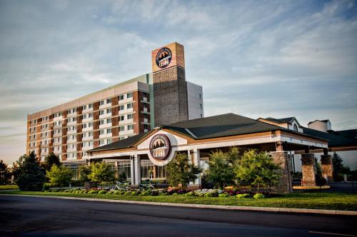 Imagen general del Hotel Akwesasne Mohawk Casino Resort. Foto 1