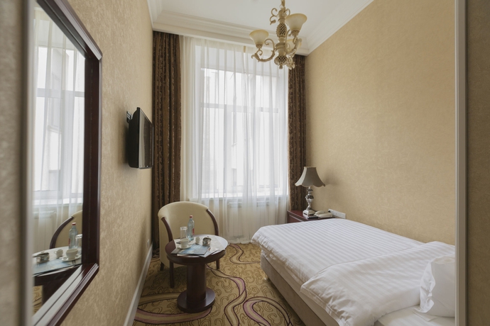 Imagen de la habitación del Hotel Akyan St. Petersburg. Foto 2