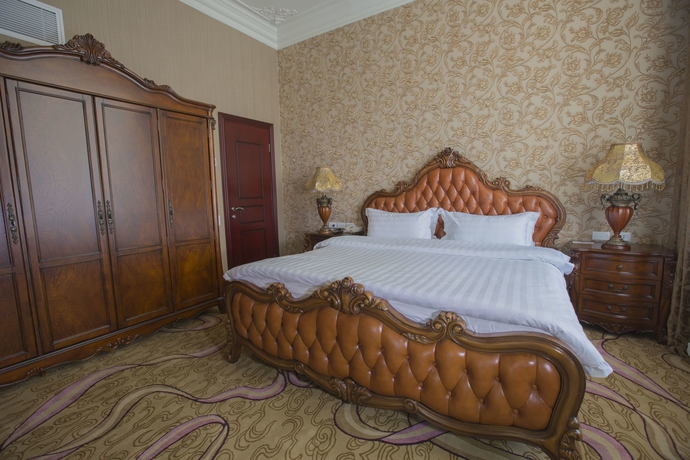 Imagen de la habitación del Hotel Akyan St. Petersburg. Foto 3