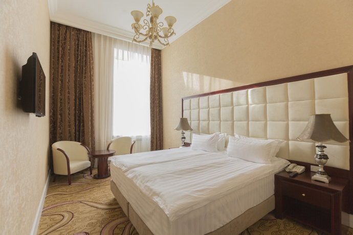 Imagen de la habitación del Hotel Akyan St. Petersburg. Foto 4