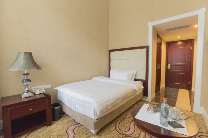 Imagen de la habitación del Hotel Akyan St. Petersburg. Foto 5