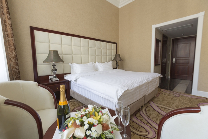 Imagen de la habitación del Hotel Akyan St. Petersburg. Foto 6