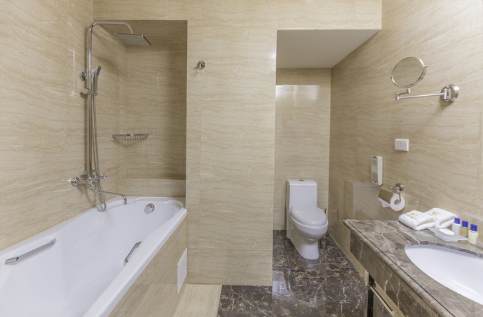 Imagen de la habitación del Hotel Akyan St. Petersburg. Foto 7