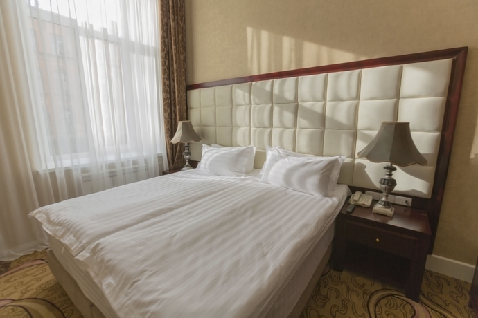 Imagen de la habitación del Hotel Akyan St. Petersburg. Foto 9