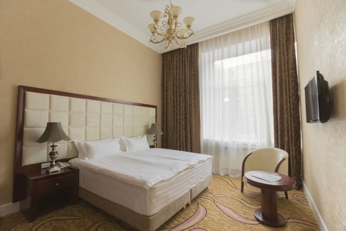 Imagen de la habitación del Hotel Akyan St. Petersburg. Foto 10