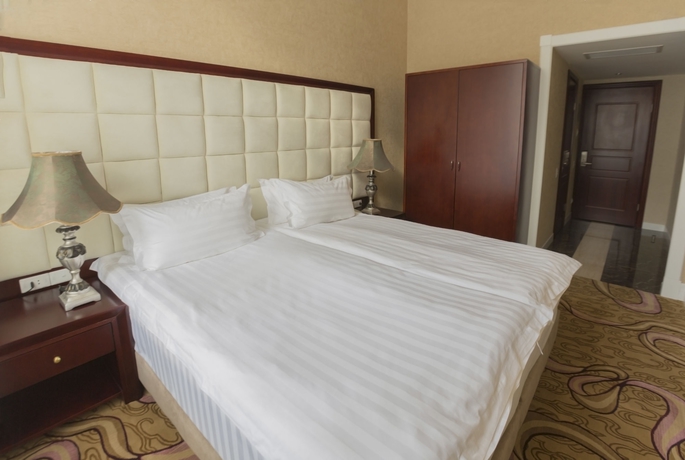 Imagen de la habitación del Hotel Akyan St. Petersburg. Foto 11