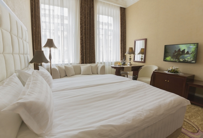 Imagen de la habitación del Hotel Akyan St. Petersburg. Foto 12