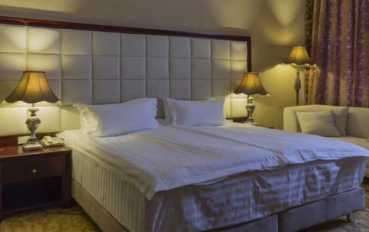 Imagen de la habitación del Hotel Akyan St. Petersburg. Foto 13