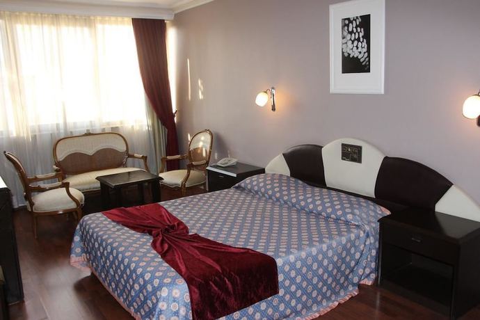 Imagen de la habitación del Hotel Akyuz, Ankara. Foto 7