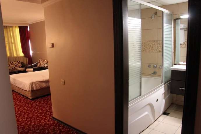 Imagen de la habitación del Hotel Akyuz, Ankara. Foto 8