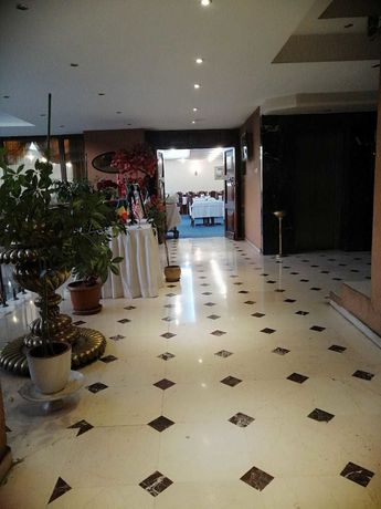 Imagen de los interiores del Hotel Akyuz, Ankara. Foto 19
