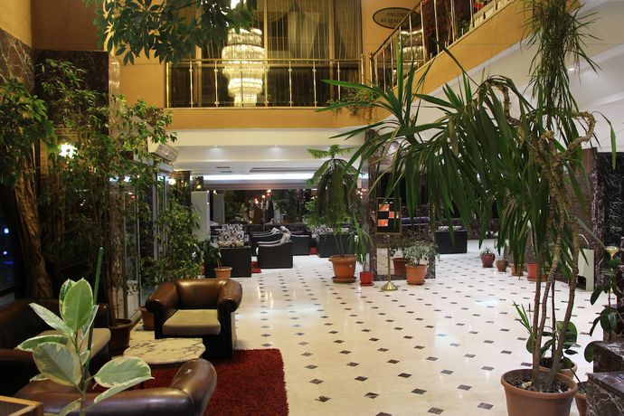 Imagen general del Hotel Akyuz, Ankara. Foto 1