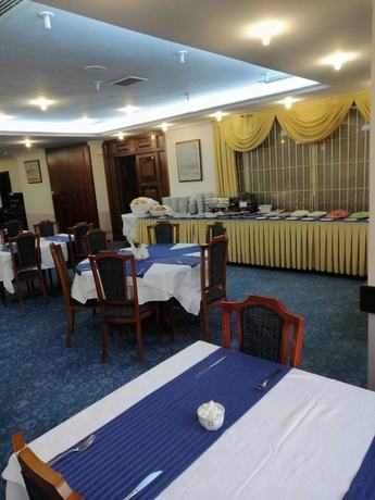 Imagen de los interiores del Hotel Akyuz, Ankara. Foto 20