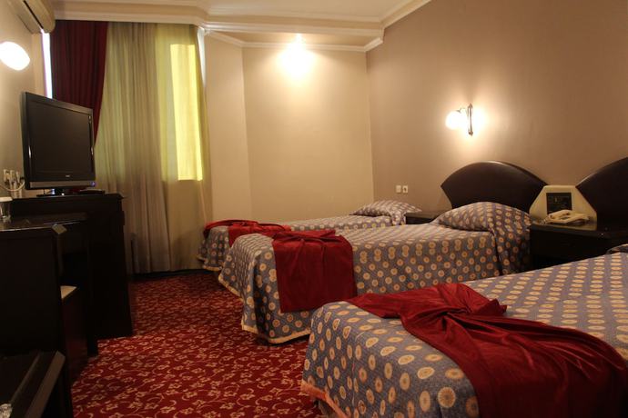 Imagen de la habitación del Hotel Akyuz, Ankara. Foto 10