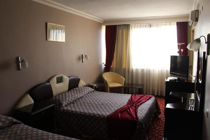 Imagen de la habitación del Hotel Akyuz, Ankara. Foto 13