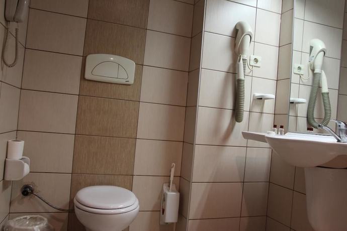 Imagen de la habitación del Hotel Akyuz, Ankara. Foto 15