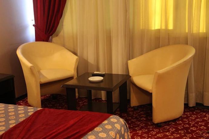 Imagen de la habitación del Hotel Akyuz, Ankara. Foto 16