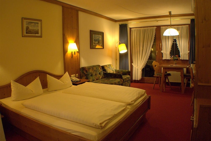 Imagen de los interiores del Hotel Akzent Alpenrose. Foto 13