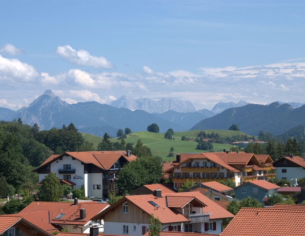 Imagen general del Hotel Akzent Alpenrose. Foto 2