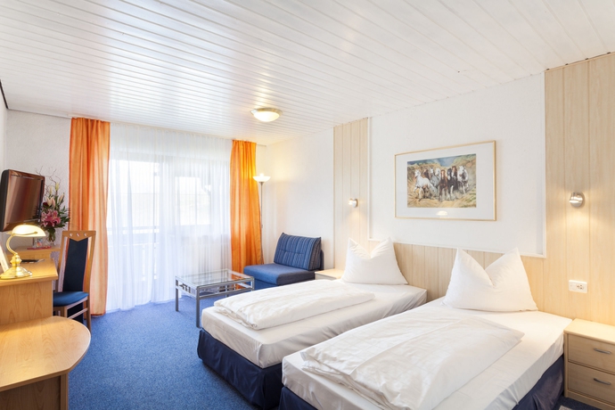 Imagen de la habitación del Hotel Akzent Alpenrose. Foto 10