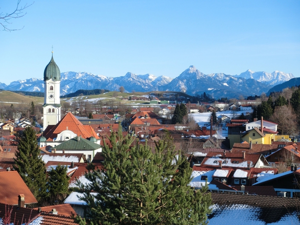 Imagen general del Hotel Akzent Alpenrose. Foto 5