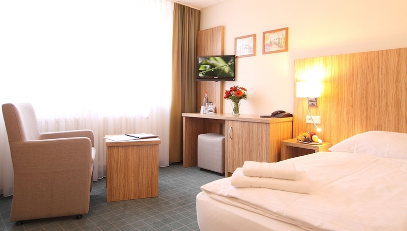 Imagen de la habitación del Hotel Akzent Am Burgholz. Foto 4
