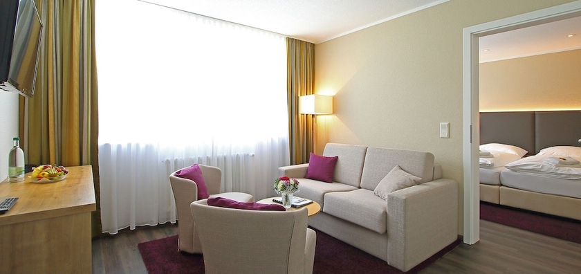 Imagen de la habitación del Hotel Akzent Am Burgholz. Foto 6